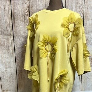 NWT adorable tunic/dress with details